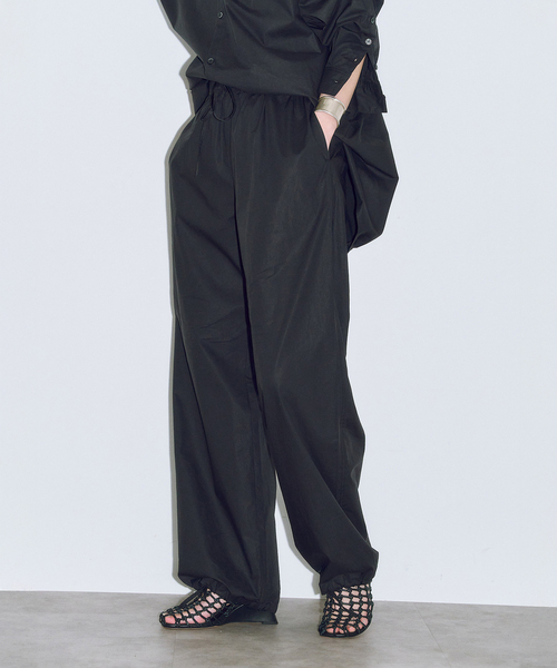 未使用 CITY SHOP LLIC EASY パンツ CITYSHOP（シティショップ） パンツ EASY PANTS : パンツ レディース