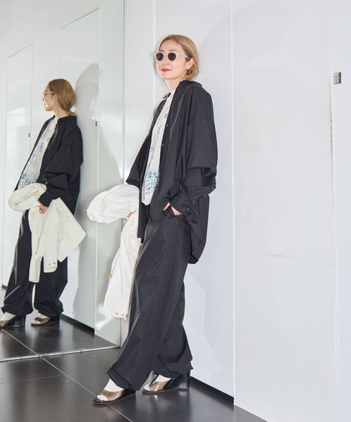 CITYSHOP（シティショップ） パンツ EASY PANTS : パンツ レディース