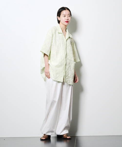 CITYSHOP（シティショップ） パンツ EASY PANTS : パンツ レディース