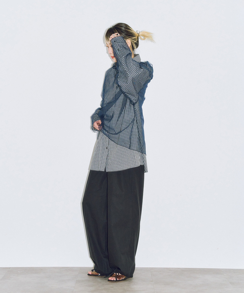 CITYSHOP（シティショップ） パンツ EASY PANTS : パンツ レディース