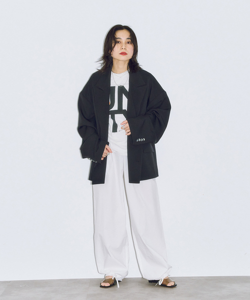 CITYSHOP（シティショップ） パンツ EASY PANTS : パンツ レディース