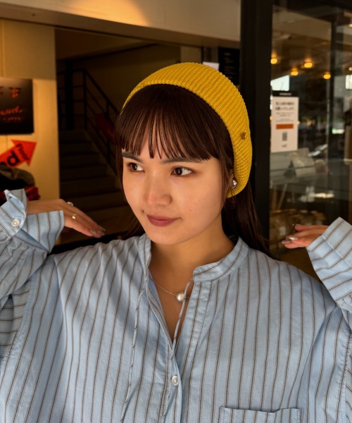 CIAOPANIC TYPY（チャオパニックティピー） ヘアバンド プレート付き