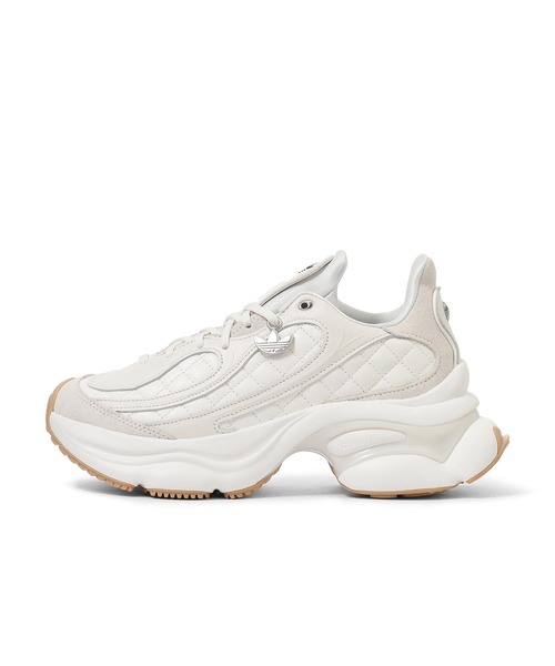 adidas（アディダス） スニーカー OZVENUZ W HQ2643 レディース