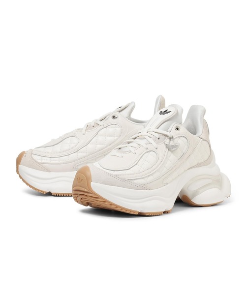 adidas（アディダス） スニーカー OZVENUZ W HQ2643 レディース