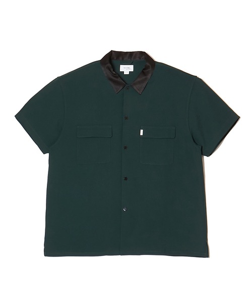 CRIMIE（クライミー） シャツ TAILORED SUMMER NIGHT SS SHIRT _ EASY