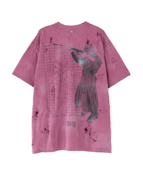 L.H.P（エルエイチピー） tシャツ emary/エメリー/damage Psycocandy T 