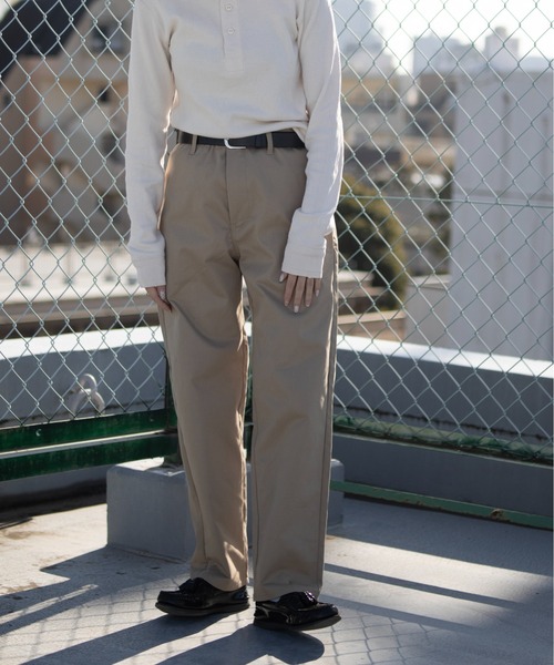 UNIVERSAL OVERALL（ユニバーサルオーバーオール） チノパン UNIVERSAL