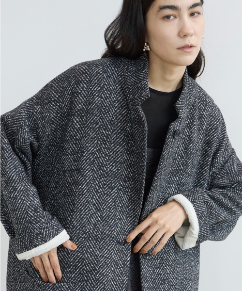 「Libra Cue」 ジャケット FREE ブラウン レディース_画像2