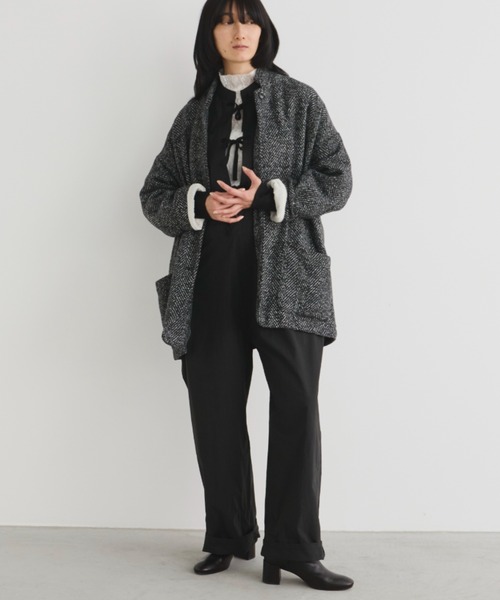 「Libra Cue」 ジャケット FREE ブラウン レディース_画像7