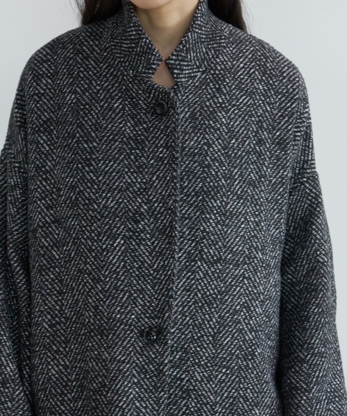 「Libra Cue」 ジャケット FREE ブラウン レディース_画像8