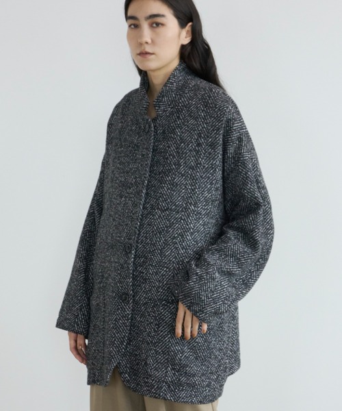 「Libra Cue」 ジャケット FREE ブラウン レディース_画像9