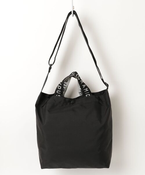 「RAMIDUS」 2WAYバッグ - ブラック メンズ_画像2