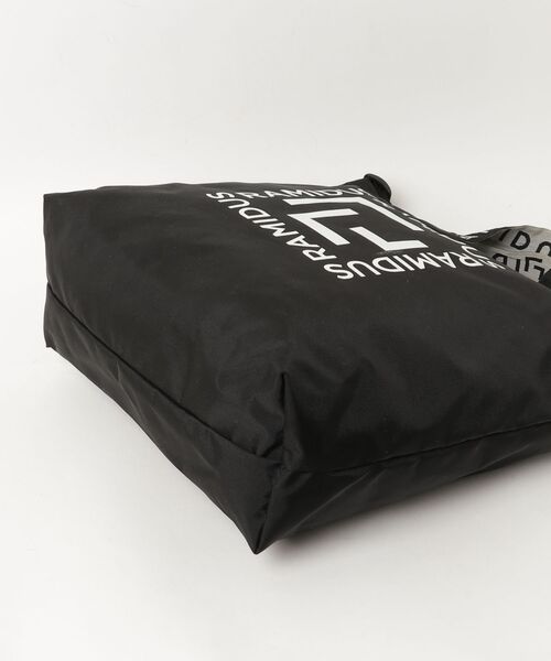 「RAMIDUS」 2WAYバッグ - ブラック メンズ_画像3