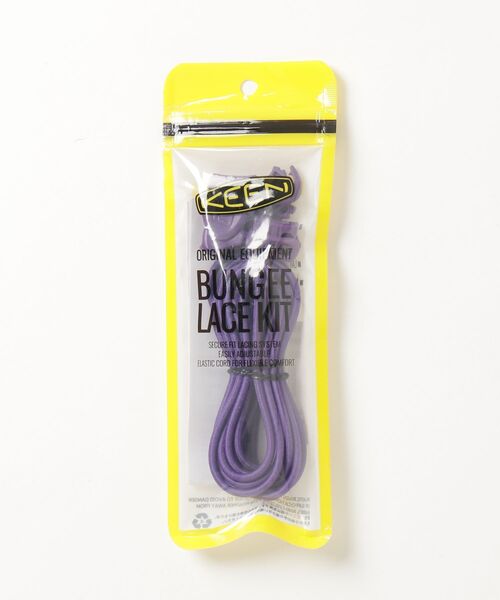 KEEN（キーン） BUNGEE SHOELACE KIT / バンジー シューレース キット