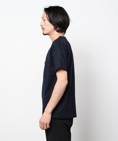 「A VONTADE」 半袖Tシャツ SMALL ベージュ メンズ_画像2