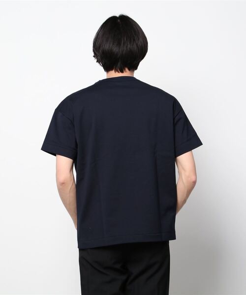 「A VONTADE」 半袖Tシャツ SMALL ベージュ メンズ_画像3