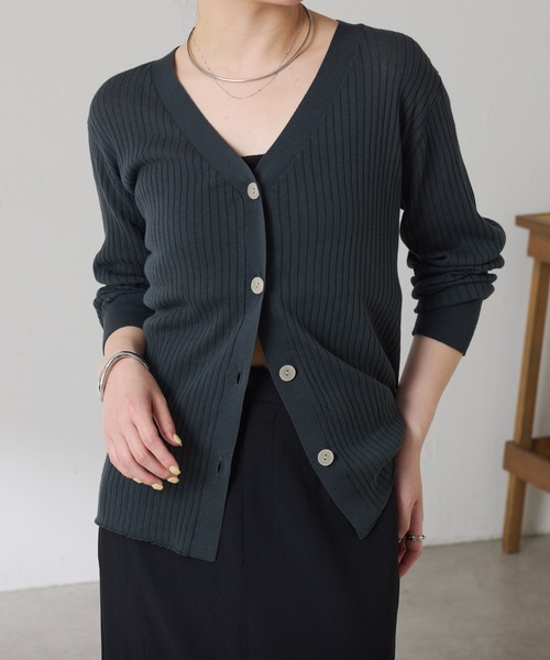 【美品】COLLAGE GALLARDAGALANTE 厚手 ニットカーディガン 楽天市場】COLLAGE GALLARDAGALANTE（カーディガン・ボレロ｜トップス