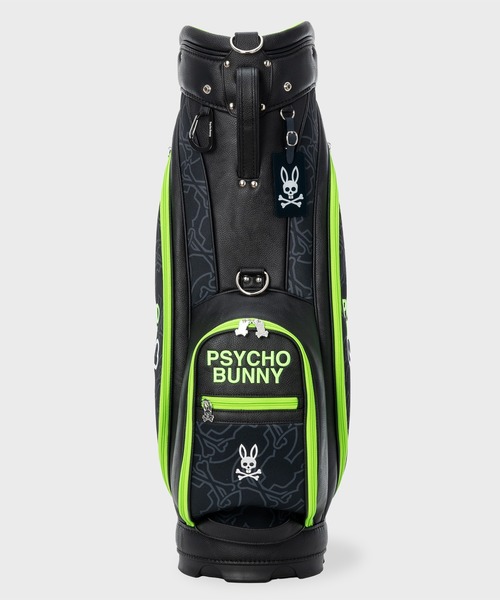 Psycho Bunny（サイコバニー） ショルダーバッグ 「GOLF」カート 
