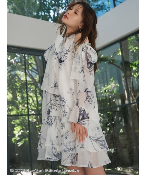 【期間限定値下げ】NYBG 2wayミニワンピース SNIDEL（スナイデル） ワンピース NYBG 2wayミニワンピース : ZOZOTOWN