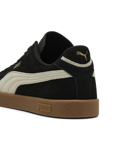 「PUMA」 ローカットスニーカー 24.5cm ブラック系その他 メンズ_画像3