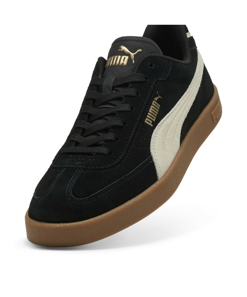 「PUMA」 ローカットスニーカー 24.5cm ブラック系その他 メンズ_画像6