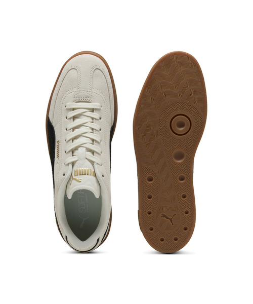 「PUMA」 ローカットスニーカー 24.5cm ブラック系その他 メンズ_画像9