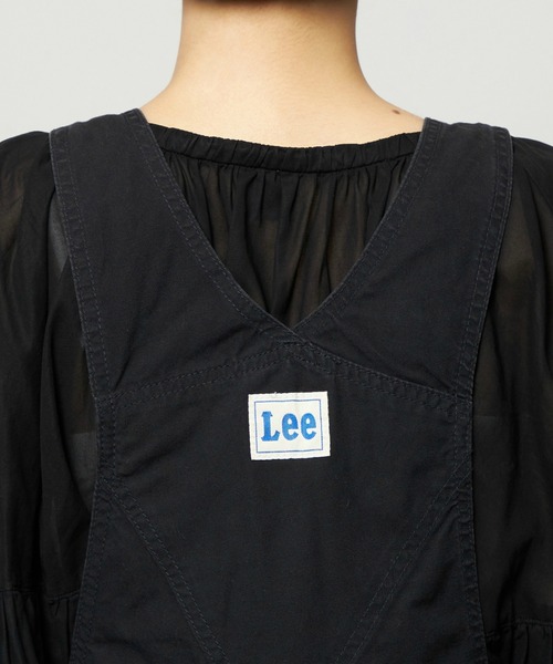 Lee（リー） サロペット オーバーオール テーパードオーバーオール
