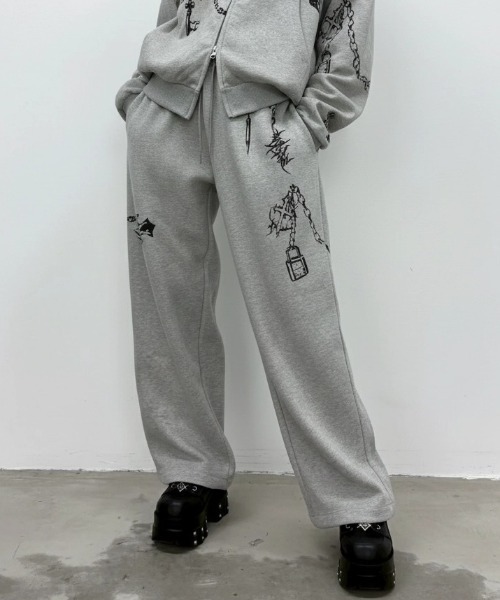 あるる ARULE（アルール） スウェットパンツ ジャージ レディース メンズ