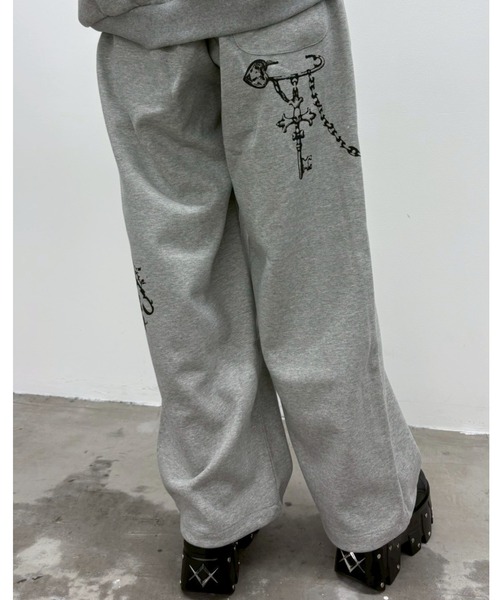 あるる ARULE（アルール） スウェットパンツ ジャージ レディース メンズ