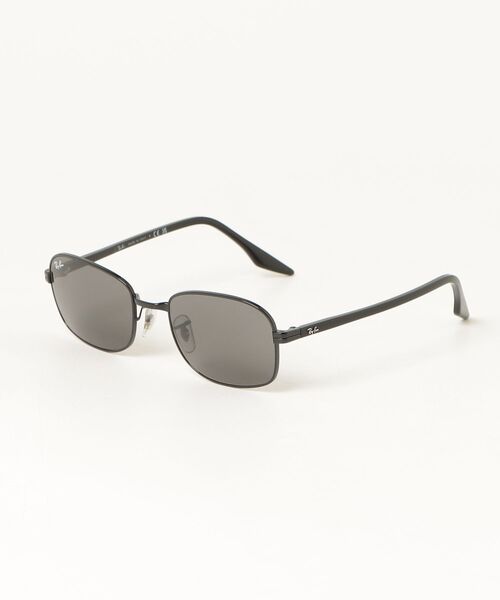 Ray-Ban（レイバン） サングラス - ブラック メンズ : ZOZOTOWN Yahoo