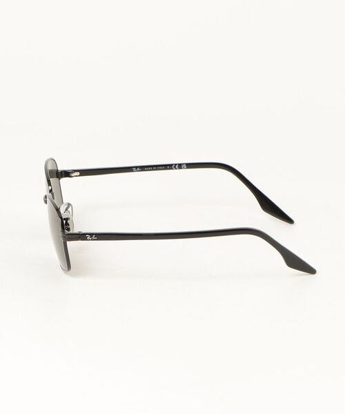 「Ray-Ban」 サングラス - ブラック メンズの画像