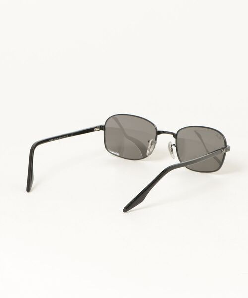 「Ray-Ban」 サングラス - ブラック メンズの画像