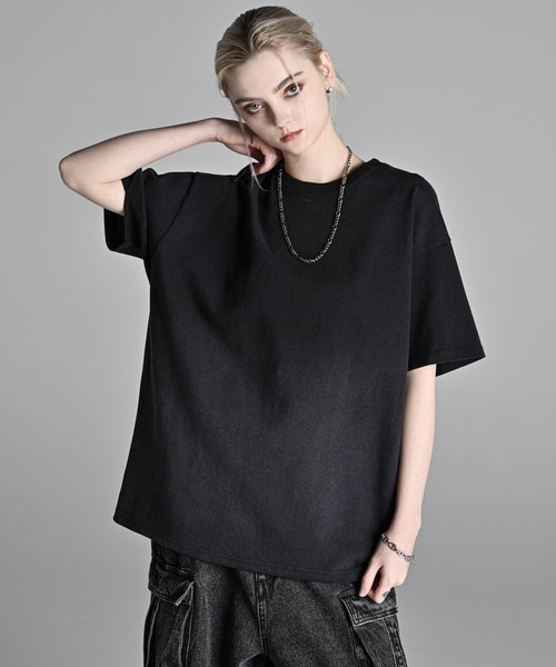 「ADRER」 半袖Tシャツ X-SMALL ブラウン メンズ_画像5