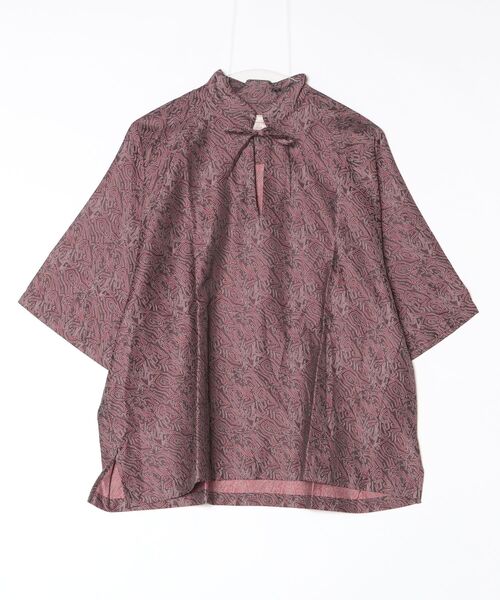 NEZU YOHINTEN シャツ 「SE1」「NEZU YOHINTEN/ネズヨウヒンテン 