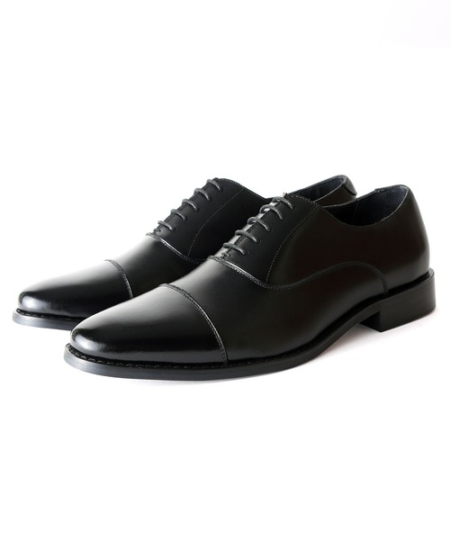 「London Shoe Make」 シューズ UK6.5 ブラック メンズの画像