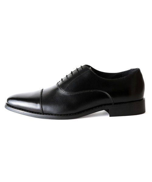 「London Shoe Make」 シューズ UK6.5 ブラック メンズの画像