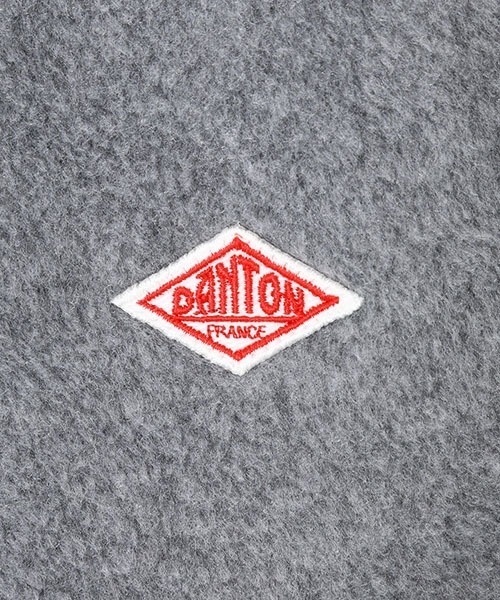 「DANTON」 ジャケット 40 ブラック レディースの画像