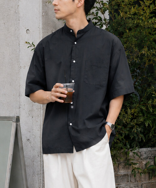 FREAK'S STORE（フリークスストア） シャツ 半袖 限定展開 Relax Fit