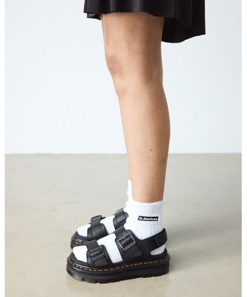 Dr.Martens（ドクターマーチン） サンダル ZEBZAG サンダル 43398001