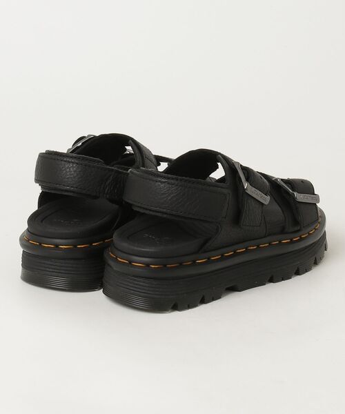 ドクターマーチン Dr.Martens サンダル Dr.Martens（ドクターマーチン） サボ スリッポン バックル ミュール