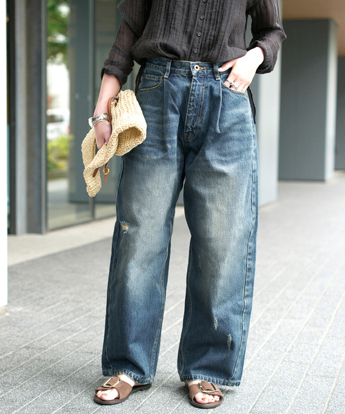 Spick＆Span（スピック アンド スパン） ジーンズ デニム デニムパンツ