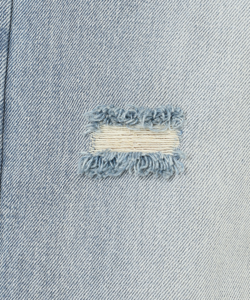 Spick＆Span（スピック アンド スパン） ワイドパンツ ジーンズ デニム