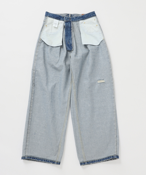 Spick＆Span（スピック アンド スパン） ジーンズ デニム デニムパンツ
