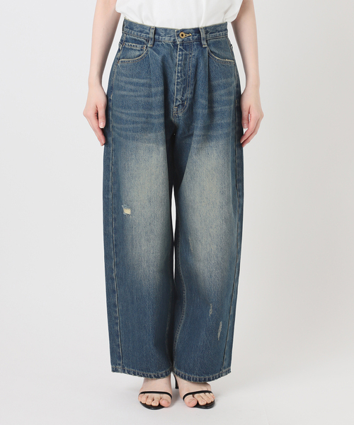 Spick＆Span（スピック アンド スパン） ジーンズ デニム デニムパンツ