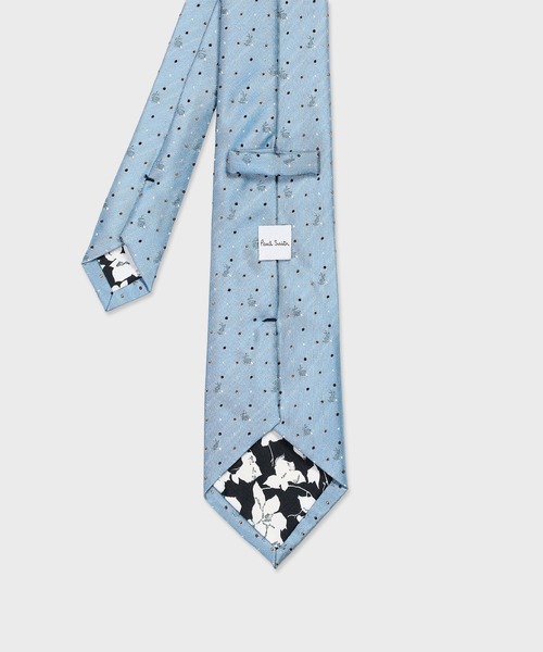 Paul Smith（ポール・スミス） ネクタイ “Rabbit Dot” タイ「160046