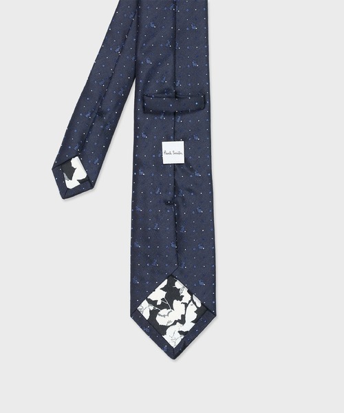 Paul Smith（ポール・スミス） ネクタイ “Rabbit Dot” タイ「160046