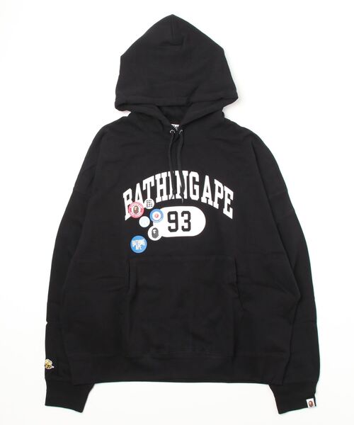 A BATHING APE（アベイシングエイプ） プルオーバーパーカー X-LARGE