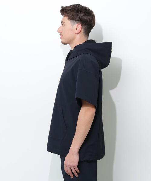 PING（ピン） tシャツ 「PING APPAREL」半袖フーディプルオーバー