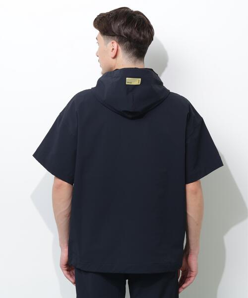 PING（ピン） tシャツ 「PING APPAREL」半袖フーディプルオーバー
