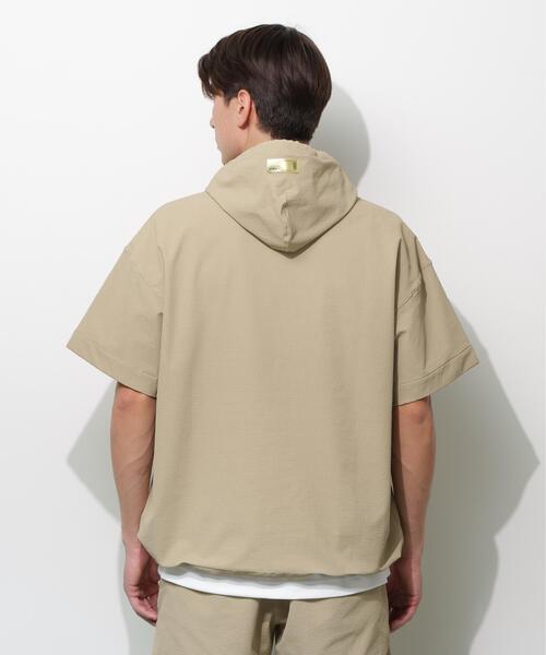 PING（ピン） tシャツ 「PING APPAREL」半袖フーディプルオーバー